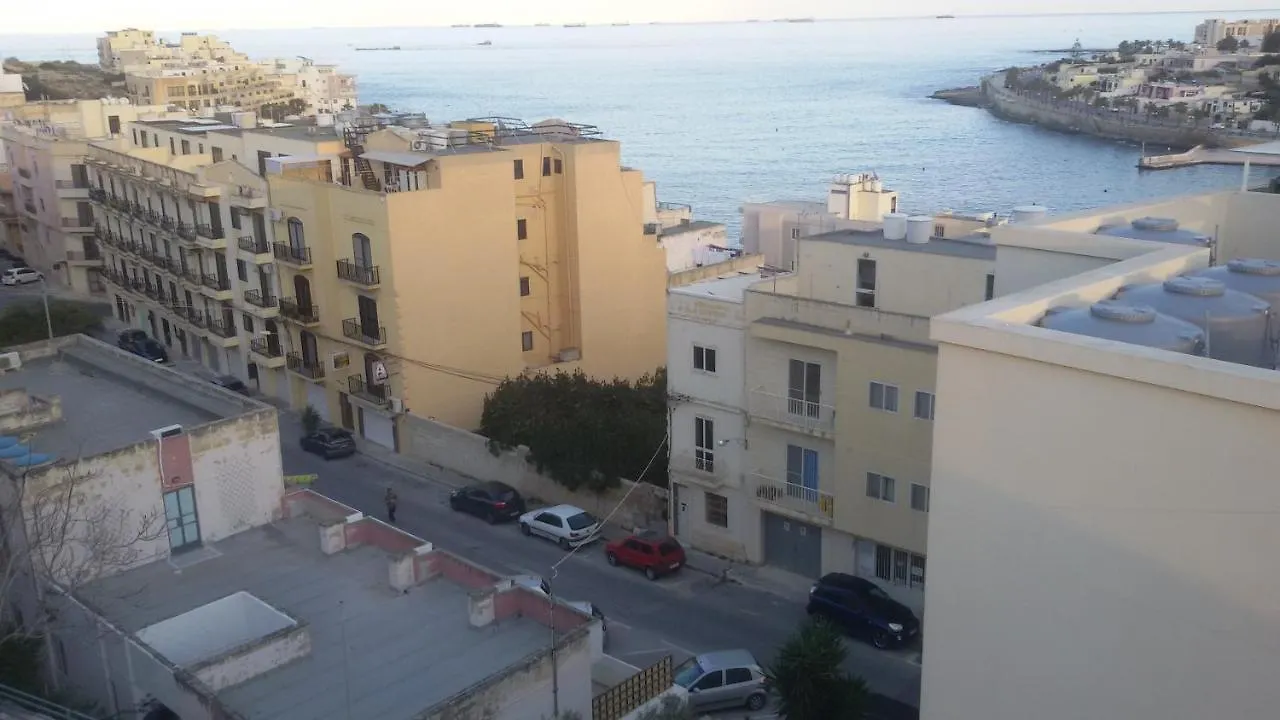 Maltastudiosapartment Marsaskala Malte