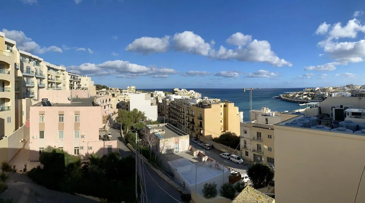 Maltastudiosapartment Marsaskala Appartement